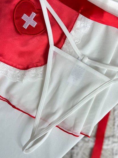 Nurse Hemşire Kostümü