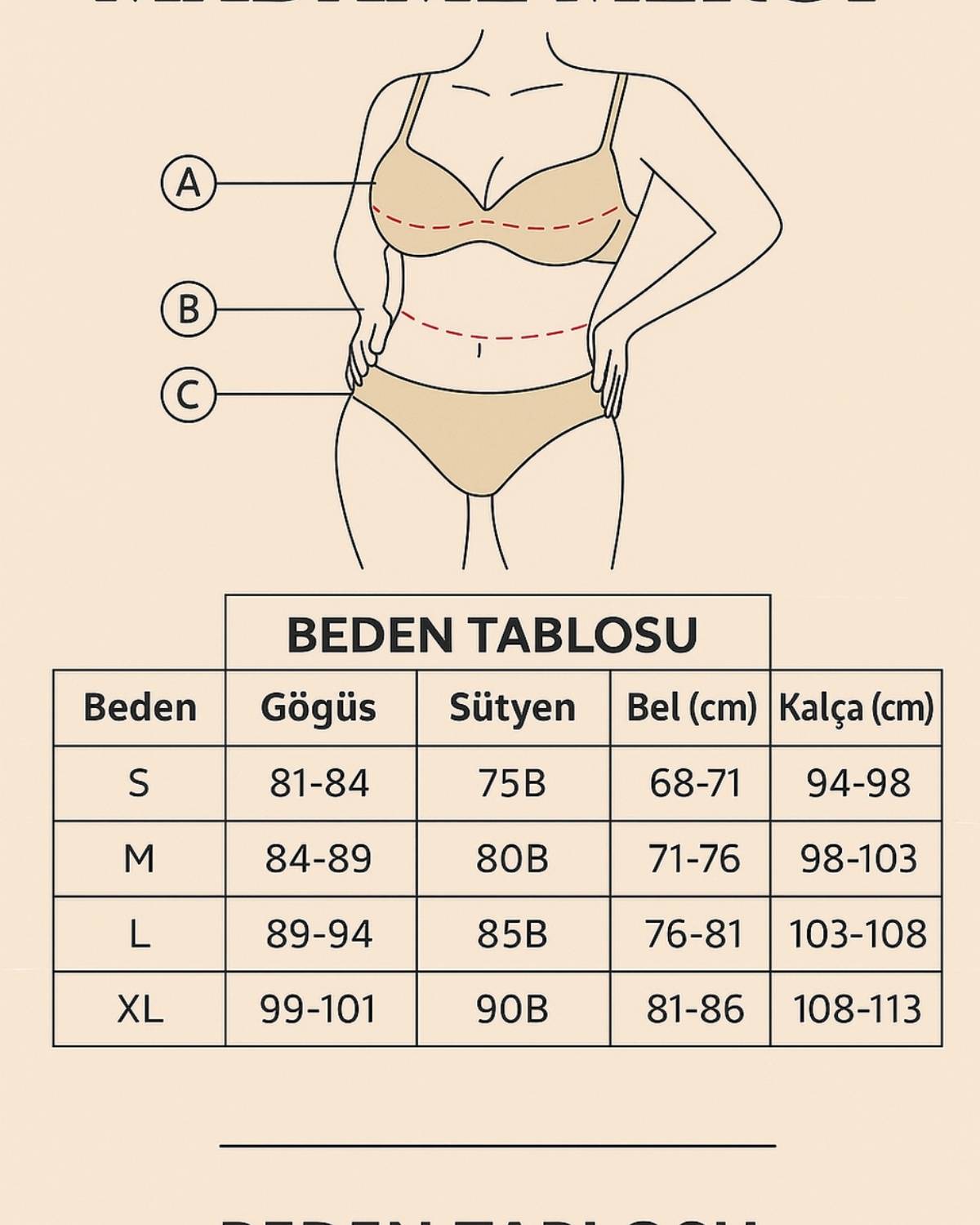 3'lü Avantaj Paketi İnci Detaylı Fiyonk Tasarımlı Tanga