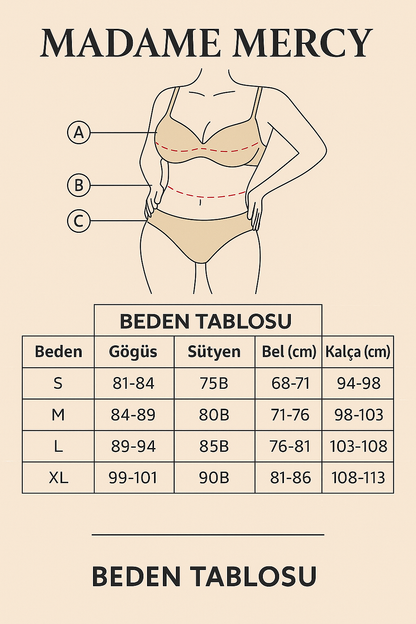 Mavi Termal Peluş Set